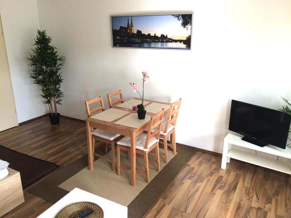 Apartment Sunshine Regensburg Rom bilde