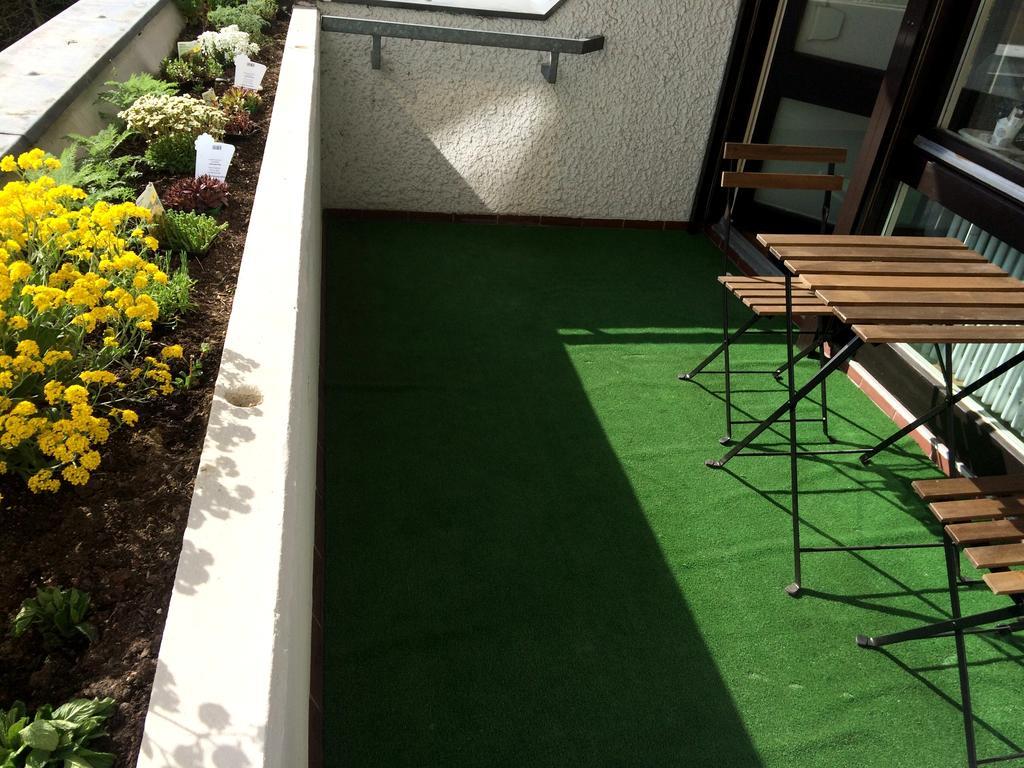 Apartment Sunshine Regensburg Rom bilde