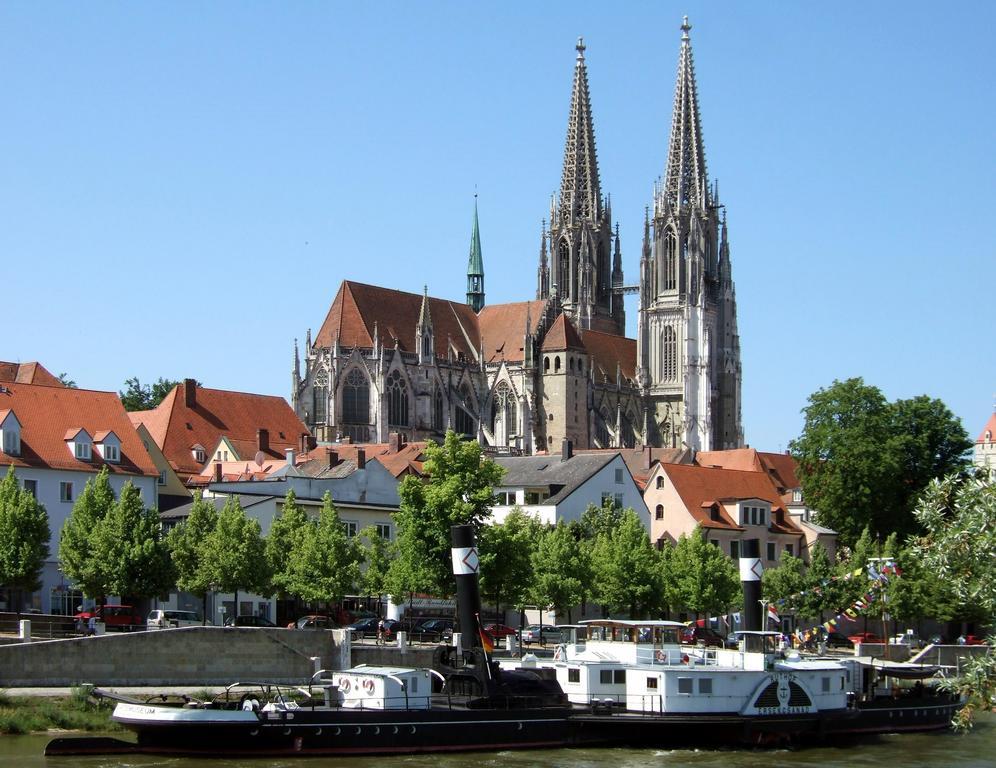 Apartment Sunshine Regensburg Rom bilde