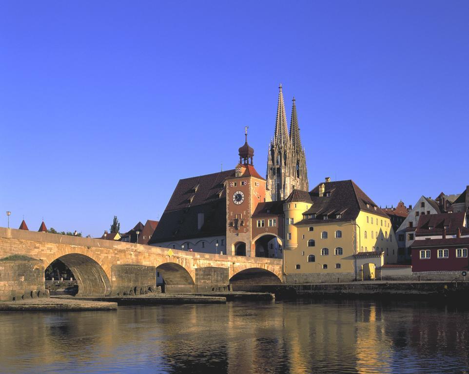 Apartment Sunshine Regensburg Rom bilde