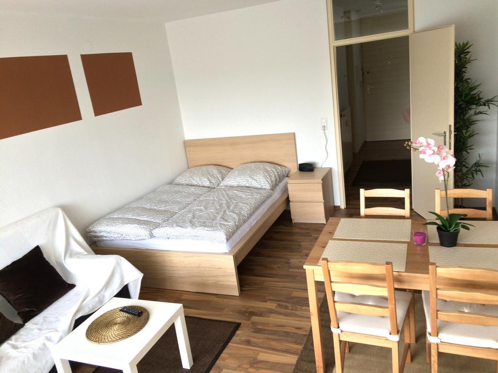 Apartment Sunshine Regensburg Rom bilde